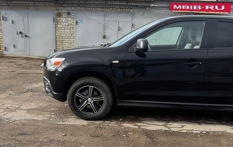 Mitsubishi ASX I рестайлинг, 2010 год, 1 295 000 рублей, 2 фотография