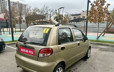 Daewoo Matiz, 2011 год, 345 000 рублей, 6 фотография