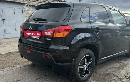 Mitsubishi ASX I рестайлинг, 2010 год, 1 295 000 рублей, 5 фотография