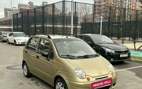 Daewoo Matiz, 2011 год, 345 000 рублей, 11 фотография