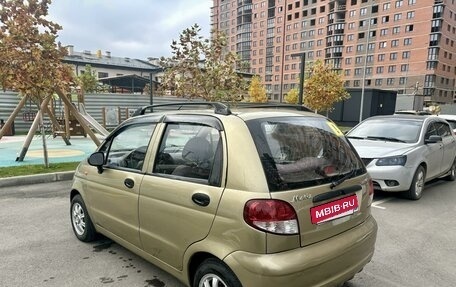 Daewoo Matiz, 2011 год, 345 000 рублей, 4 фотография