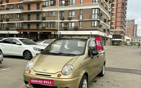 Daewoo Matiz, 2011 год, 345 000 рублей, 10 фотография