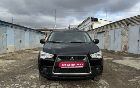 Mitsubishi ASX I рестайлинг, 2010 год, 1 295 000 рублей, 8 фотография