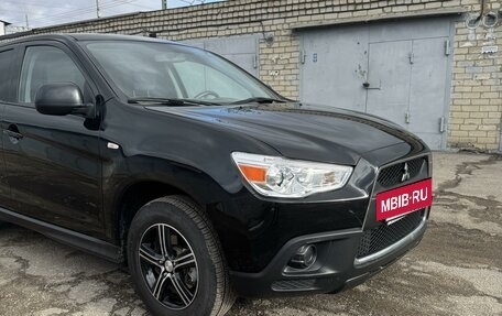 Mitsubishi ASX I рестайлинг, 2010 год, 1 295 000 рублей, 7 фотография