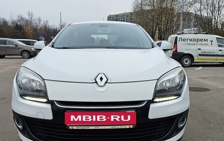 Renault Megane III, 2013 год, 1 100 000 рублей, 8 фотография