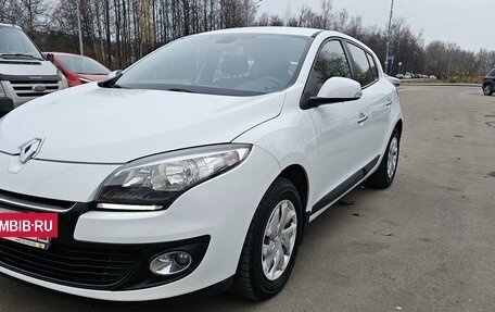 Renault Megane III, 2013 год, 1 100 000 рублей, 7 фотография