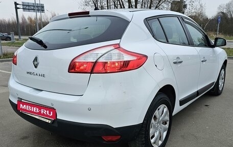 Renault Megane III, 2013 год, 1 100 000 рублей, 3 фотография