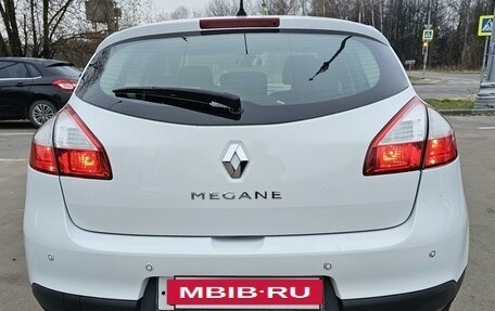 Renault Megane III, 2013 год, 1 100 000 рублей, 4 фотография