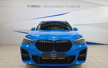 BMW X1, 2020 год, 3 890 000 рублей, 2 фотография