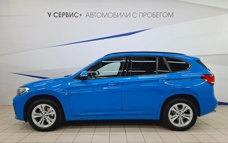 BMW X1, 2020 год, 3 890 000 рублей, 4 фотография