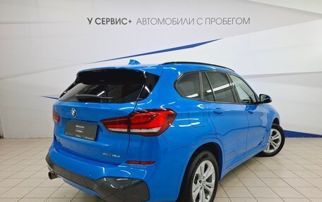 BMW X1, 2020 год, 3 890 000 рублей, 5 фотография