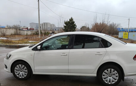 Volkswagen Polo VI (EU Market), 2012 год, 695 000 рублей, 11 фотография