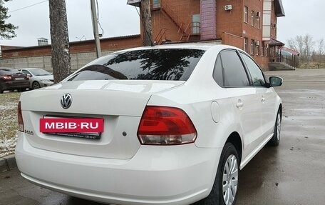 Volkswagen Polo VI (EU Market), 2012 год, 695 000 рублей, 5 фотография