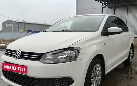 Volkswagen Polo VI (EU Market), 2012 год, 695 000 рублей, 7 фотография