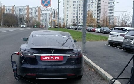 Tesla Model S I, 2013 год, 2 200 000 рублей, 3 фотография