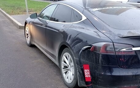 Tesla Model S I, 2013 год, 2 200 000 рублей, 2 фотография