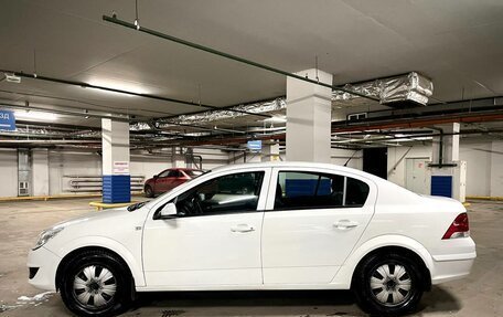 Opel Astra H, 2013 год, 599 000 рублей, 4 фотография