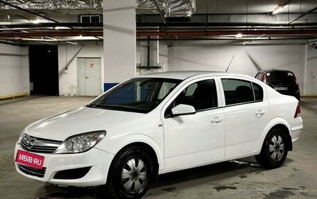 Opel Astra H, 2013 год, 599 000 рублей, 3 фотография