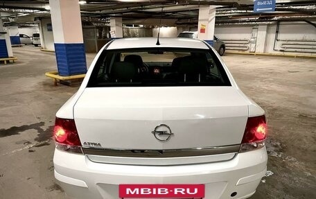 Opel Astra H, 2013 год, 599 000 рублей, 6 фотография