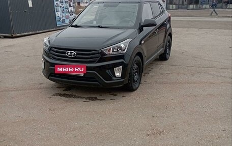 Hyundai Creta I рестайлинг, 2019 год, 2 300 000 рублей, 4 фотография