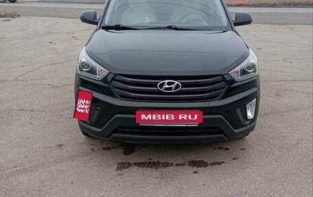 Hyundai Creta I рестайлинг, 2019 год, 2 300 000 рублей, 7 фотография