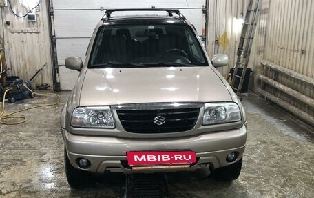 Suzuki Grand Vitara, 2004 год, 1 650 000 рублей, 12 фотография