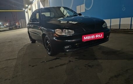 Chevrolet Lanos I, 2007 год, 210 000 рублей, 7 фотография