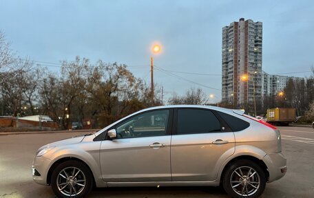 Ford Focus II рестайлинг, 2008 год, 549 000 рублей, 4 фотография