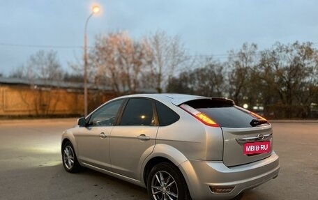 Ford Focus II рестайлинг, 2008 год, 549 000 рублей, 5 фотография