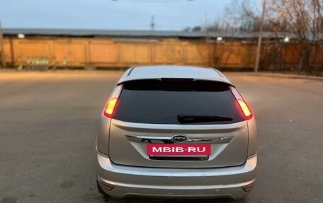 Ford Focus II рестайлинг, 2008 год, 549 000 рублей, 2 фотография