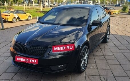 Skoda Octavia, 2015 год, 1 350 000 рублей, 11 фотография