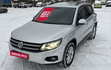 Volkswagen Tiguan I, 2014 год, 1 550 000 рублей, 2 фотография