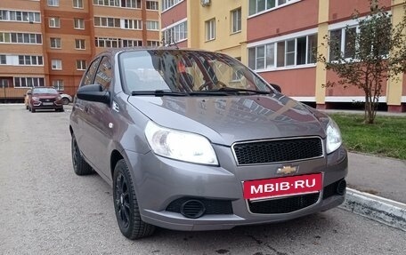 Chevrolet Aveo III, 2008 год, 535 000 рублей, 5 фотография