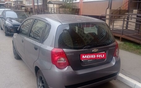 Chevrolet Aveo III, 2008 год, 535 000 рублей, 9 фотография