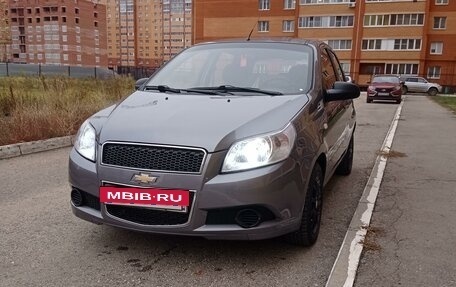 Chevrolet Aveo III, 2008 год, 535 000 рублей, 20 фотография