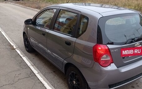 Chevrolet Aveo III, 2008 год, 535 000 рублей, 14 фотография