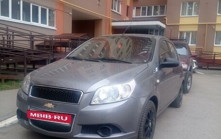 Chevrolet Aveo III, 2008 год, 535 000 рублей, 25 фотография