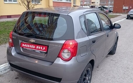 Chevrolet Aveo III, 2008 год, 535 000 рублей, 15 фотография