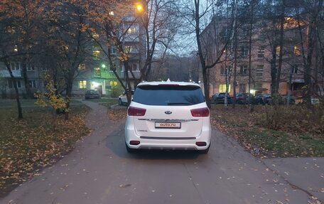 KIA Carnival III, 2018 год, 3 250 000 рублей, 7 фотография