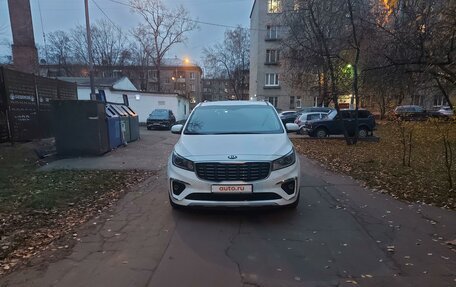 KIA Carnival III, 2018 год, 3 250 000 рублей, 6 фотография