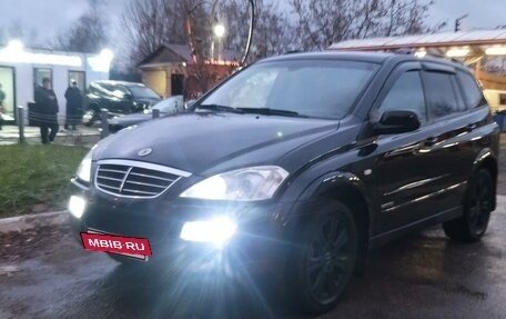 SsangYong Kyron I, 2010 год, 790 000 рублей, 3 фотография