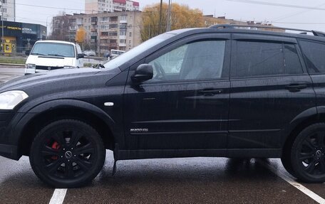 SsangYong Kyron I, 2010 год, 790 000 рублей, 15 фотография