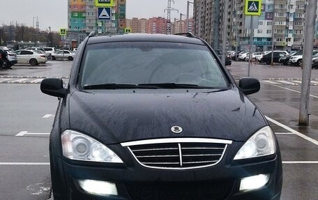 SsangYong Kyron I, 2010 год, 790 000 рублей, 16 фотография