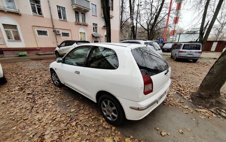 Mitsubishi Mirage VI рестайлинг, 1999 год, 350 000 рублей, 11 фотография