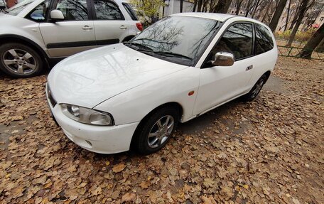 Mitsubishi Mirage VI рестайлинг, 1999 год, 350 000 рублей, 10 фотография