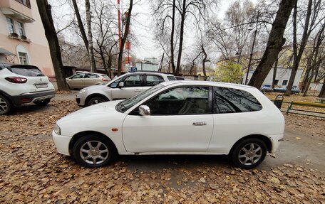 Mitsubishi Mirage VI рестайлинг, 1999 год, 350 000 рублей, 12 фотография