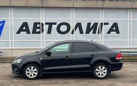 Volkswagen Polo VI (EU Market), 2012 год, 788 000 рублей, 4 фотография