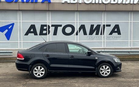 Volkswagen Polo VI (EU Market), 2012 год, 788 000 рублей, 3 фотография