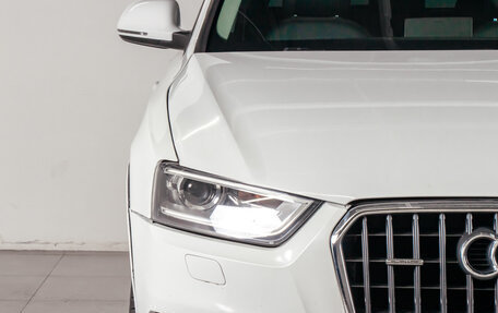 Audi Q3, 2012 год, 1 649 530 рублей, 10 фотография