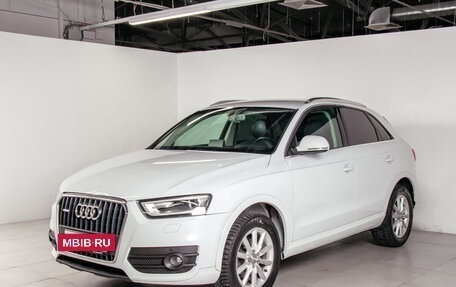 Audi Q3, 2012 год, 1 649 530 рублей, 6 фотография